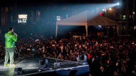 concert